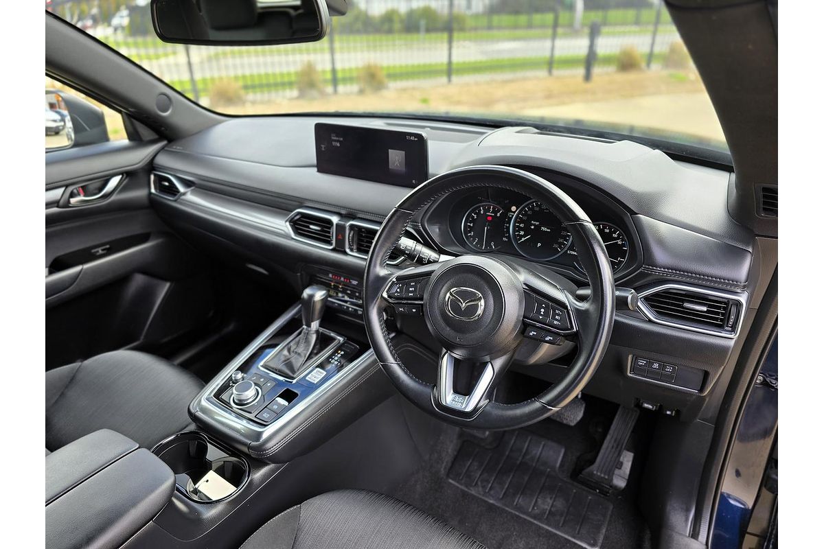 2023 Mazda CX-8 G25 Sport KG Series