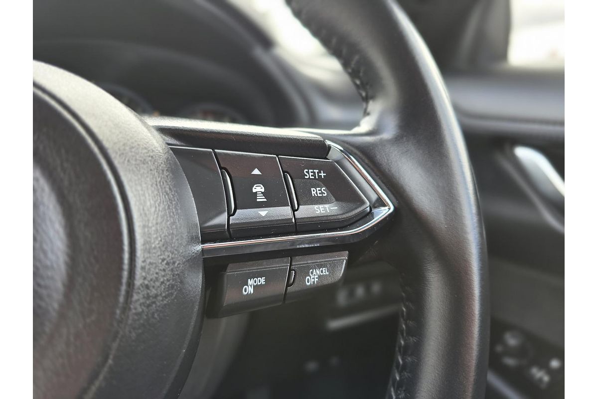 2023 Mazda CX-8 G25 Sport KG Series