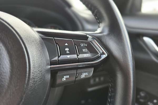 2023 Mazda CX-8 G25 Sport KG Series