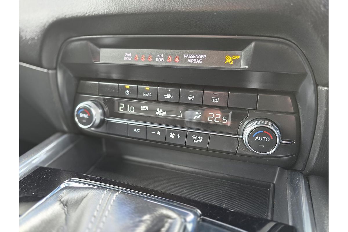 2023 Mazda CX-8 G25 Sport KG Series