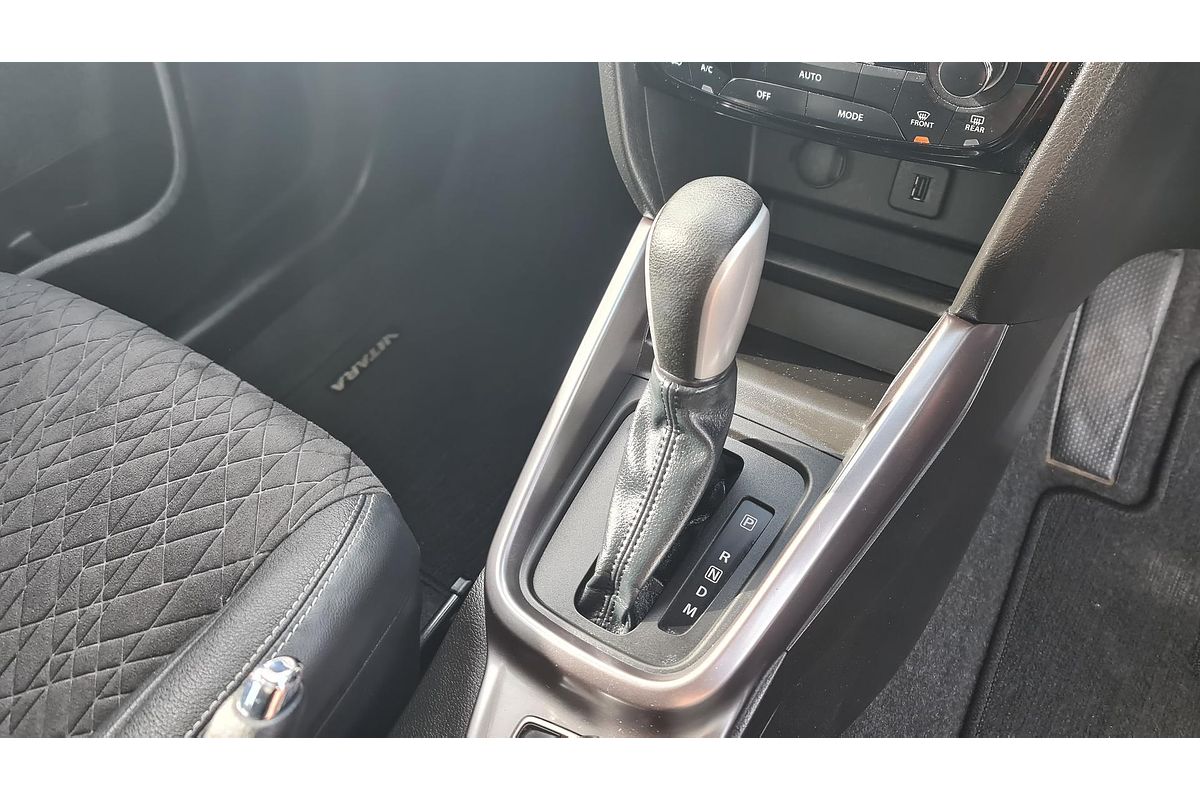 2019 Suzuki Vitara Turbo LY Series II