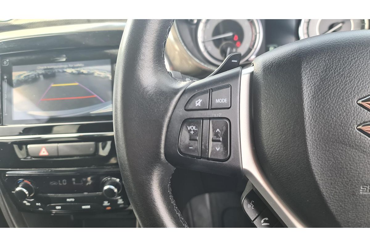 2019 Suzuki Vitara Turbo LY Series II