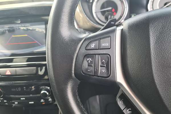2019 Suzuki Vitara Turbo LY Series II