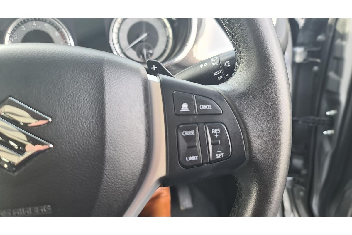 2019 Suzuki Vitara Turbo LY Series II