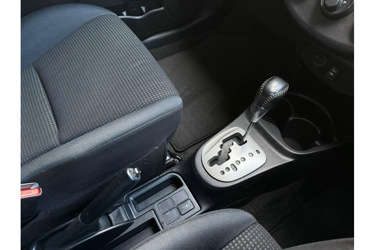 2014 Toyota Yaris SX NCP131R