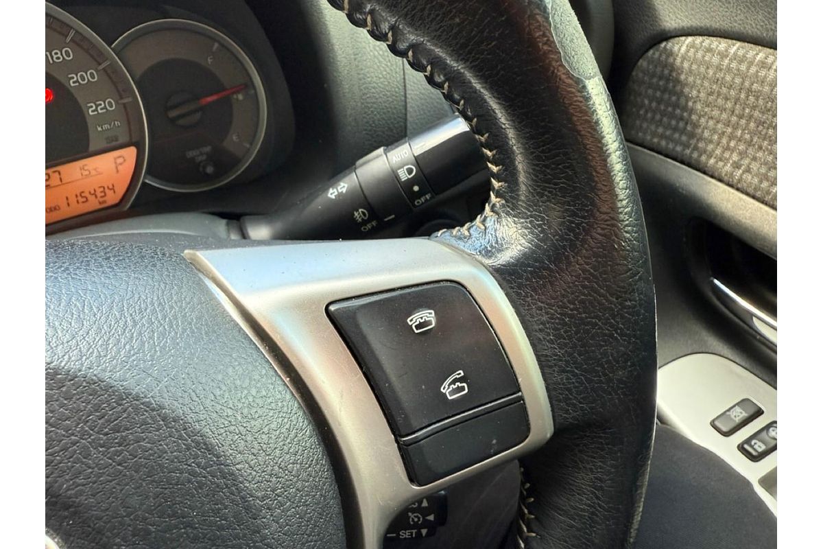 2014 Toyota Yaris SX NCP131R