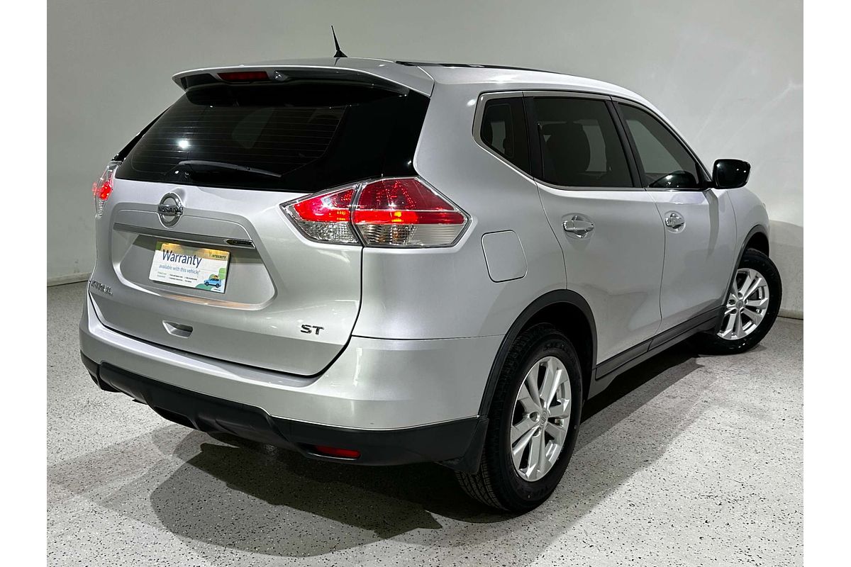 2016 Nissan X-TRAIL ST T32