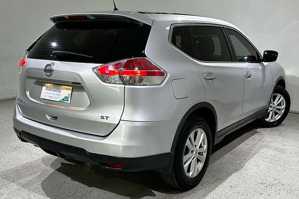 2016 Nissan X-TRAIL ST T32