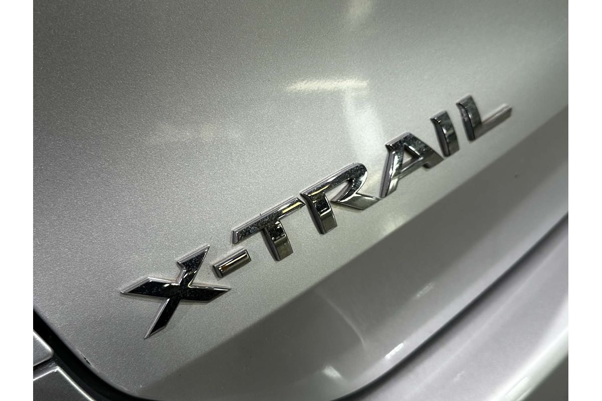 2016 Nissan X-TRAIL ST T32