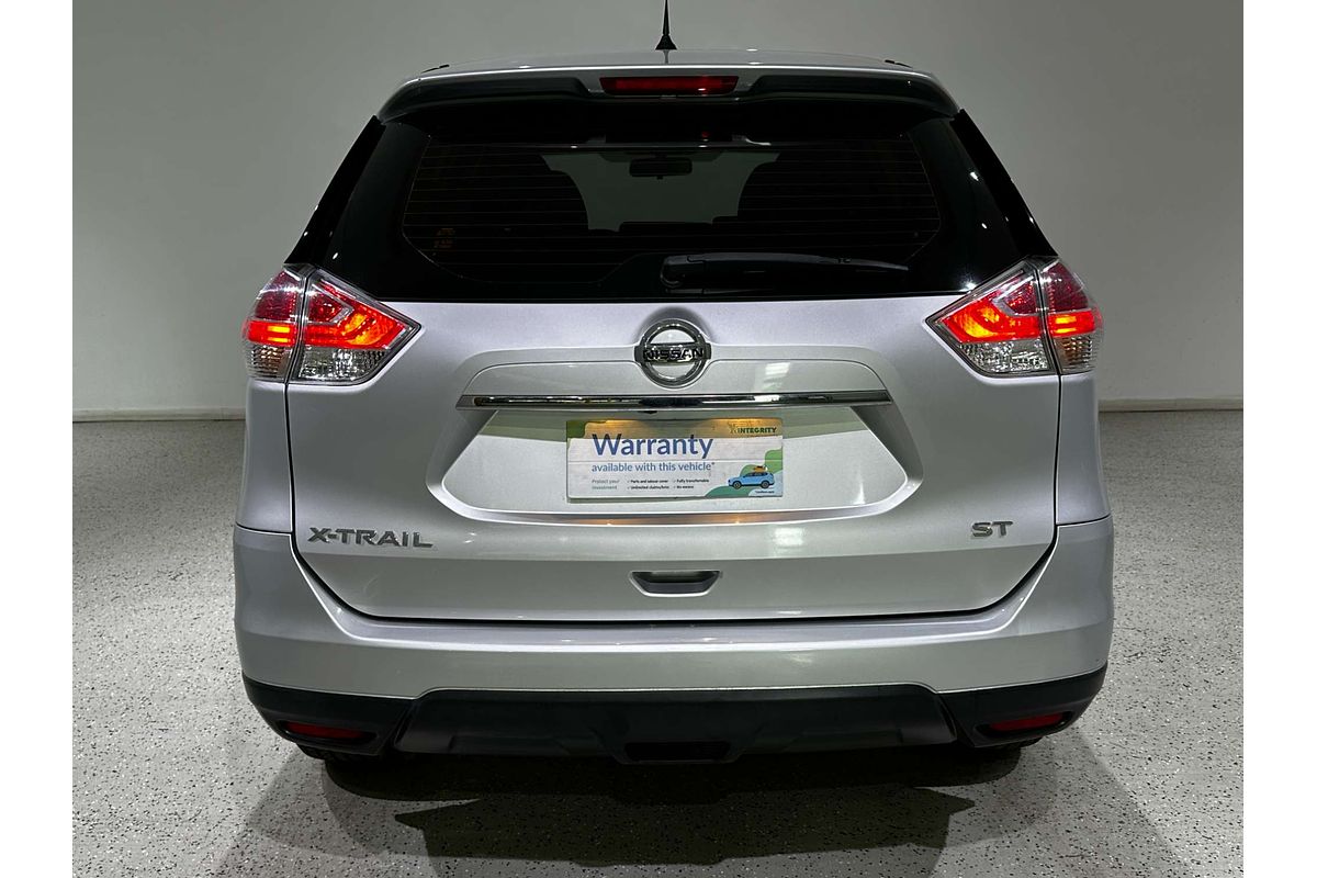 2016 Nissan X-TRAIL ST T32