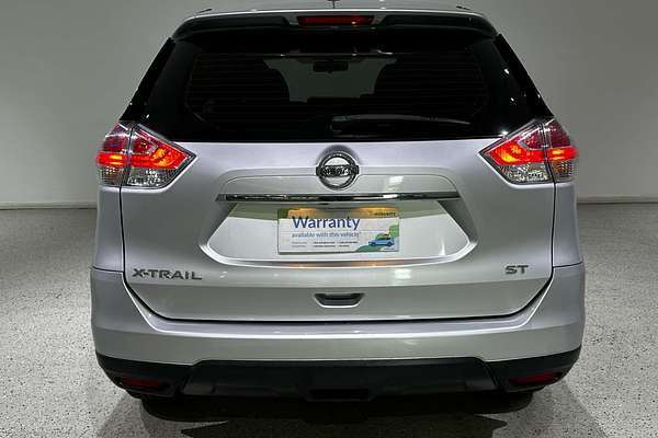 2016 Nissan X-TRAIL ST T32