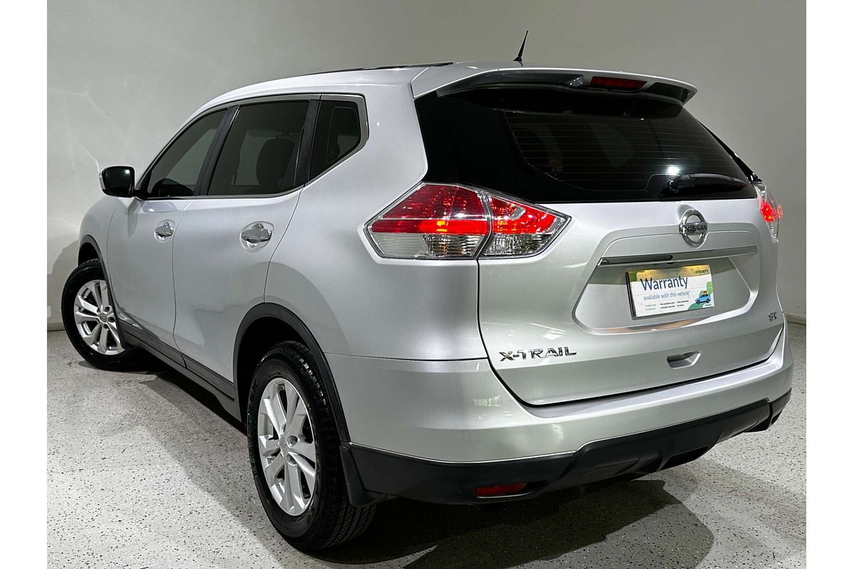 2016 Nissan X-TRAIL ST T32