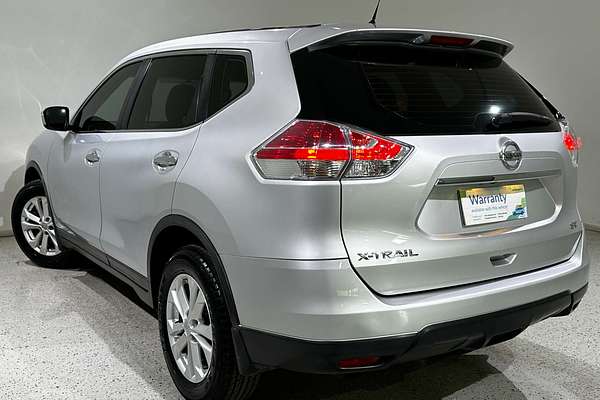 2016 Nissan X-TRAIL ST T32