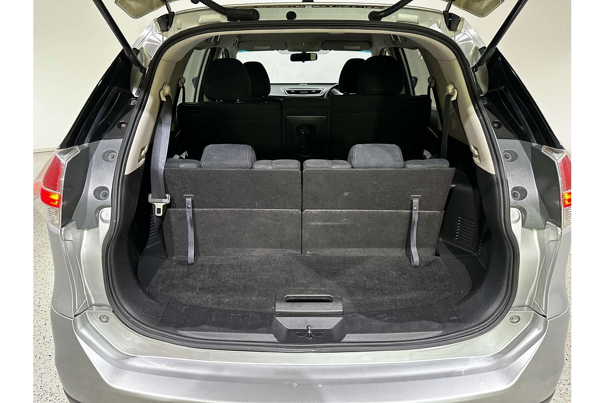 2016 Nissan X-TRAIL ST T32