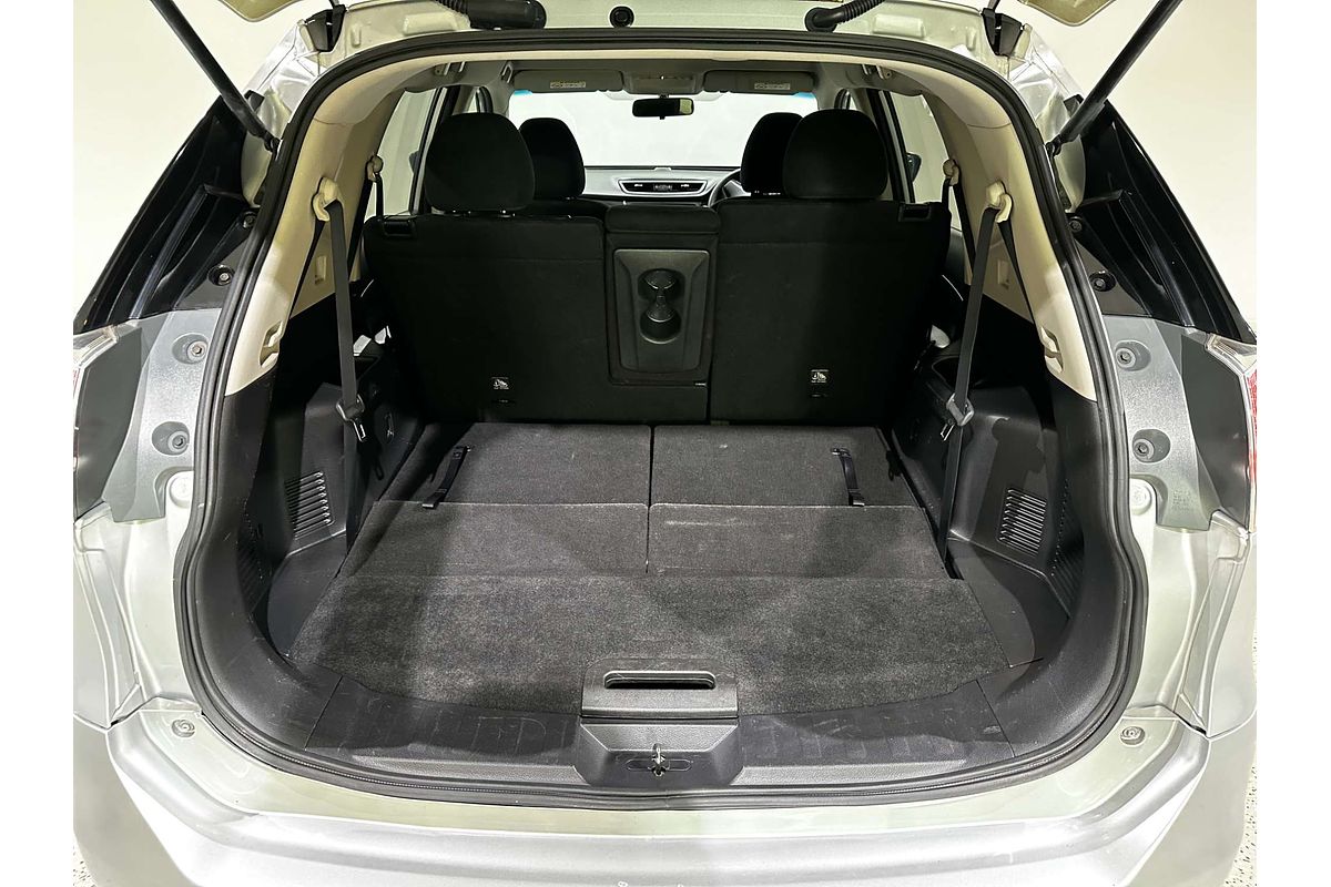2016 Nissan X-TRAIL ST T32