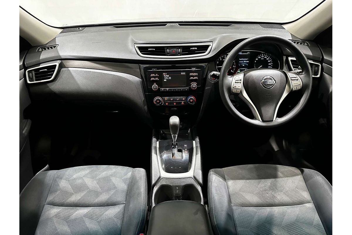 2016 Nissan X-TRAIL ST T32