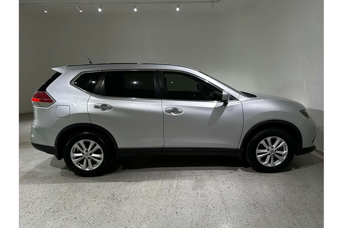 2016 Nissan X-TRAIL ST T32