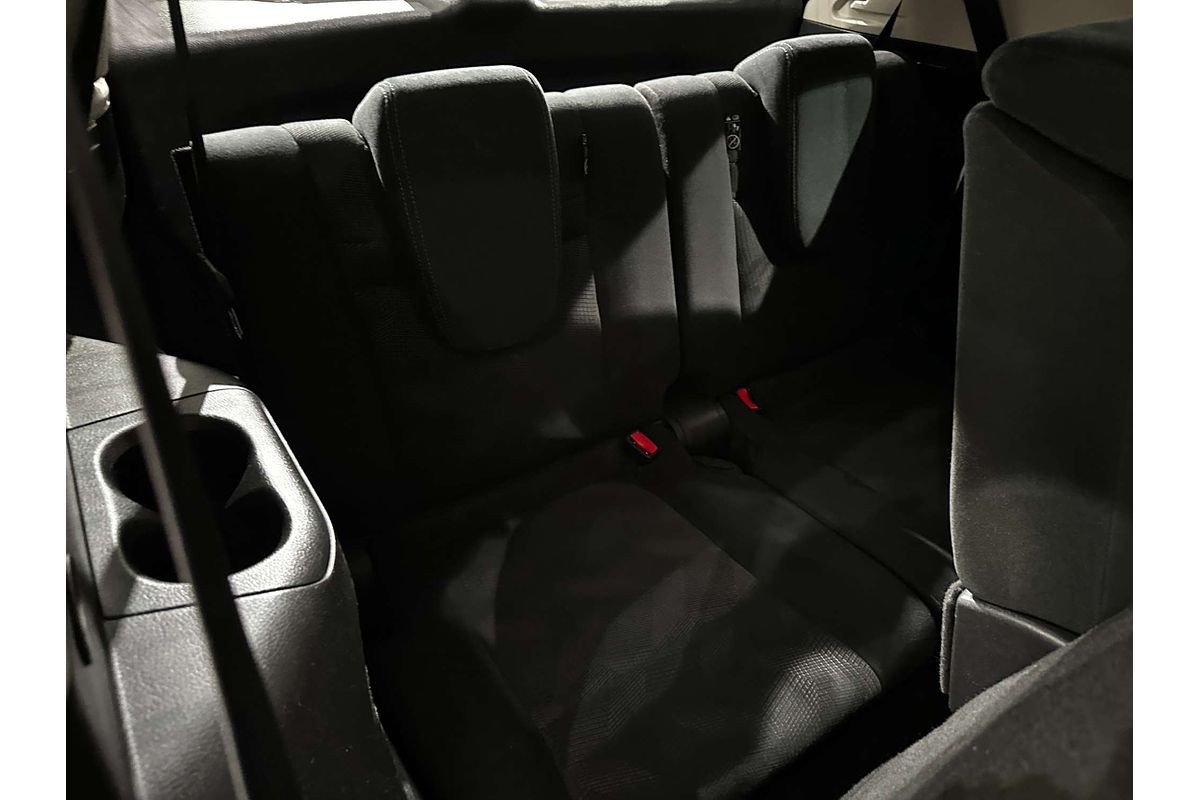 2016 Nissan X-TRAIL ST T32