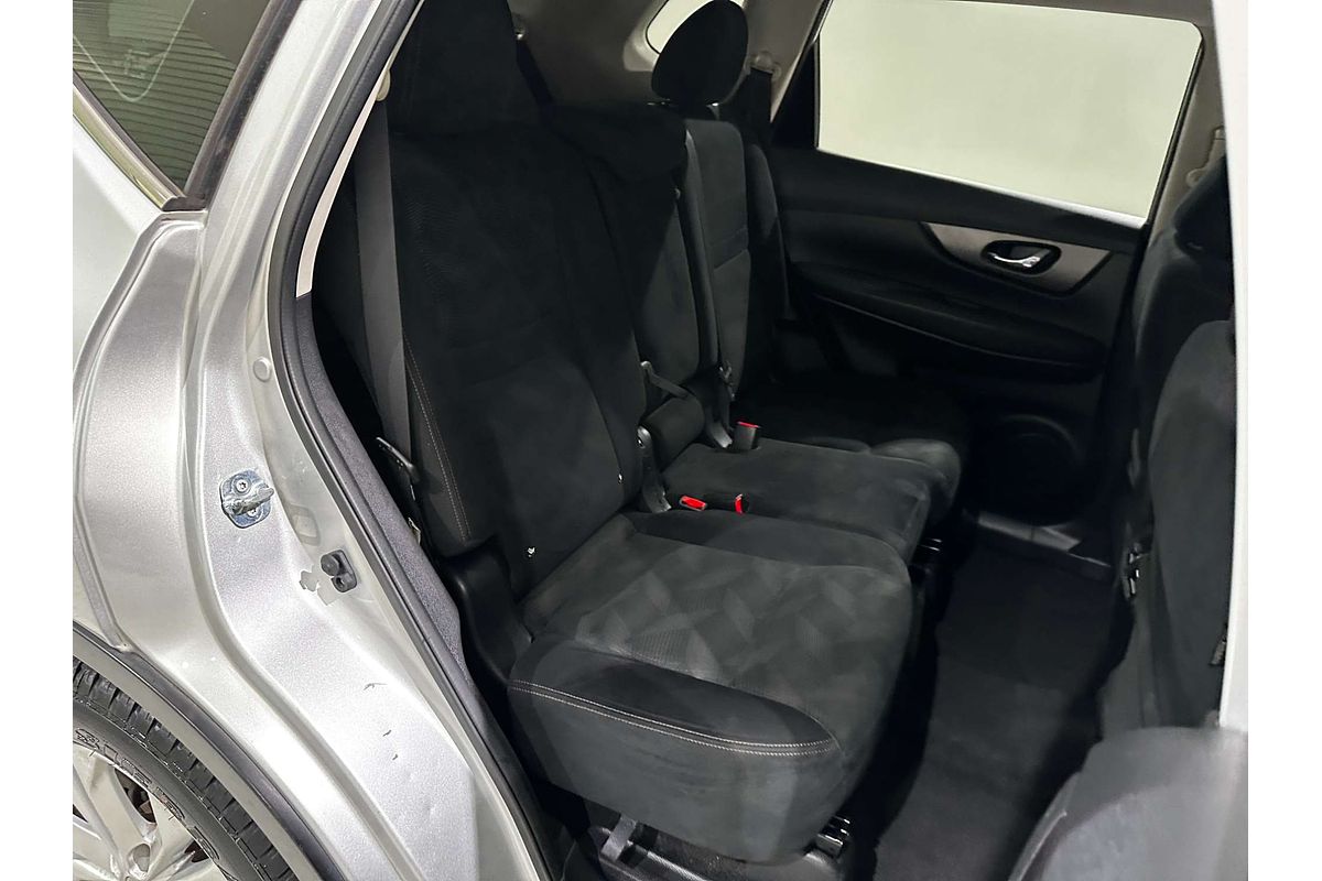 2016 Nissan X-TRAIL ST T32