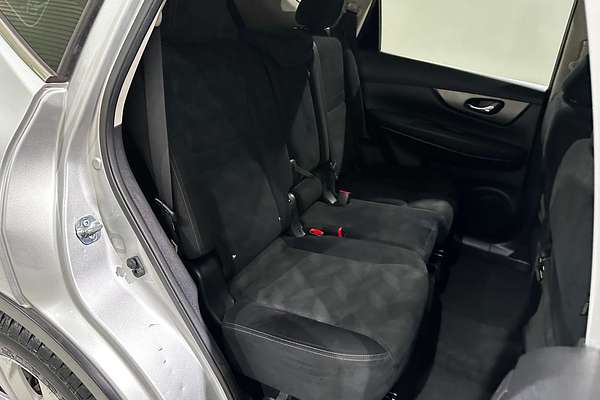 2016 Nissan X-TRAIL ST T32