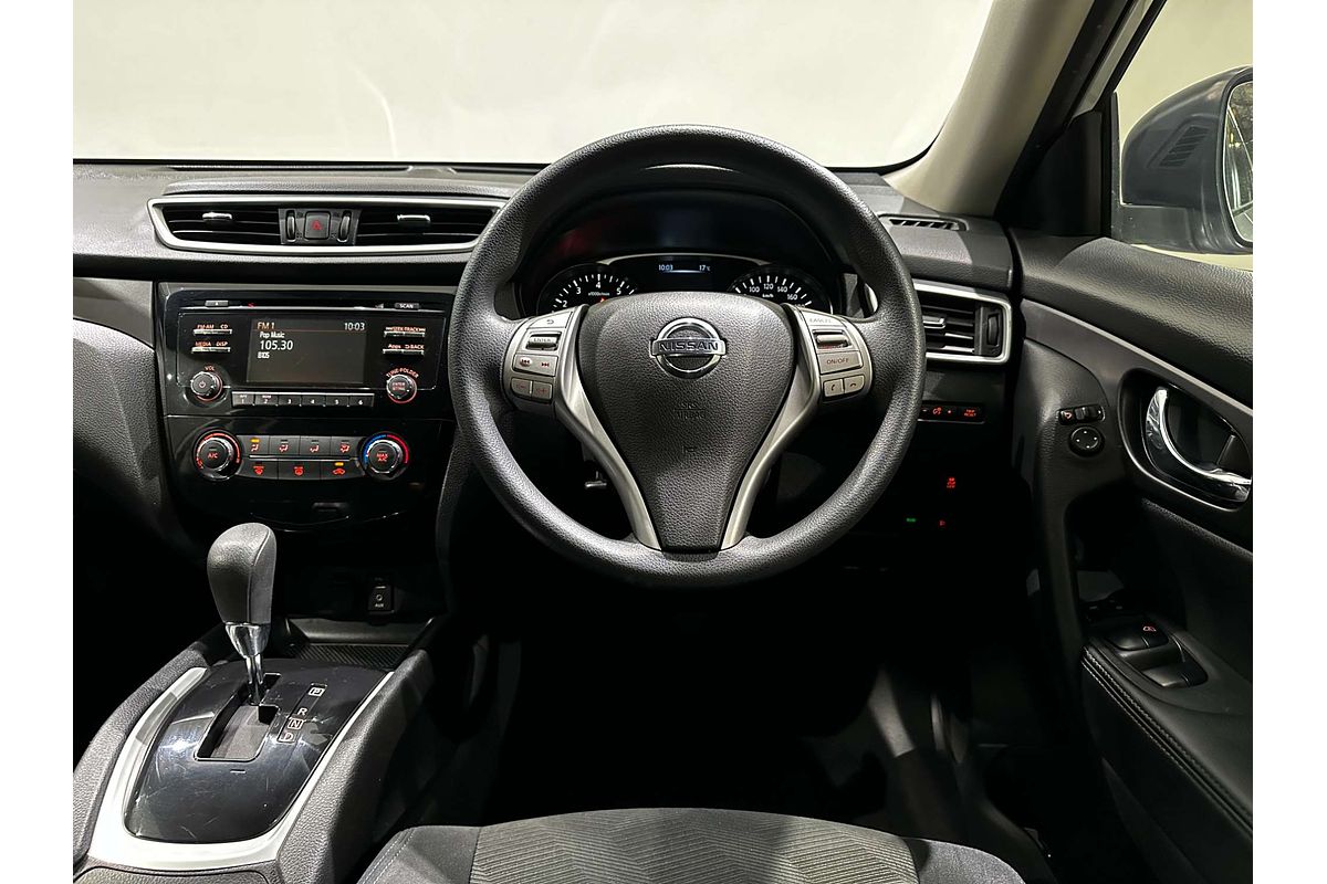 2016 Nissan X-TRAIL ST T32