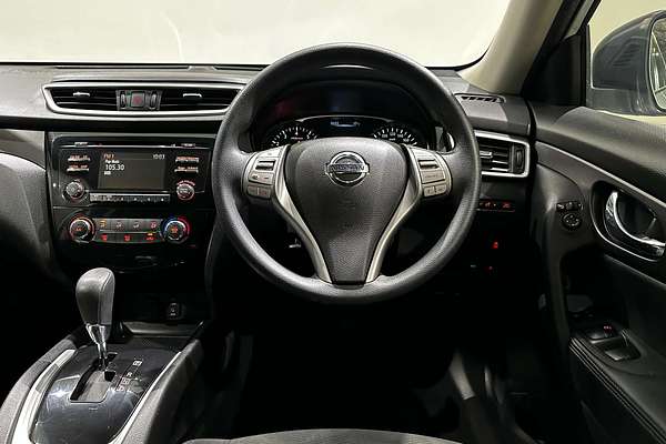 2016 Nissan X-TRAIL ST T32