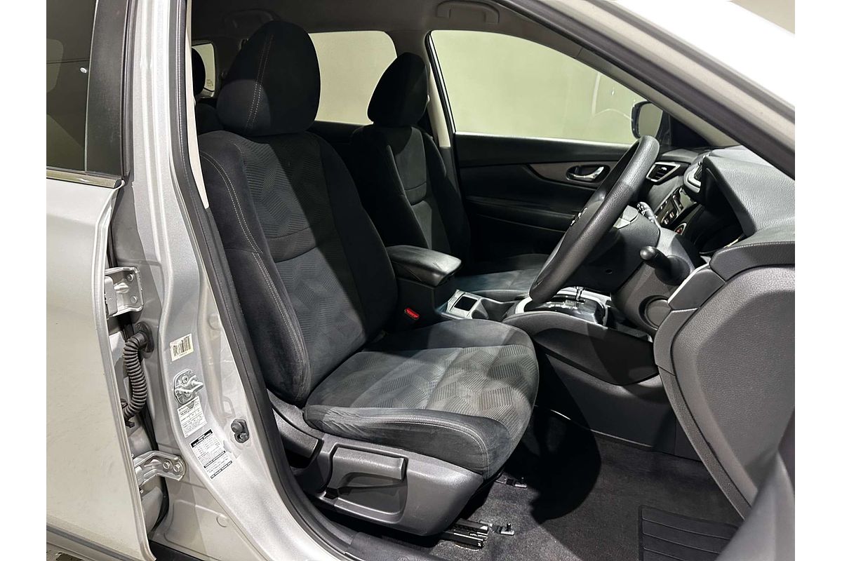 2016 Nissan X-TRAIL ST T32