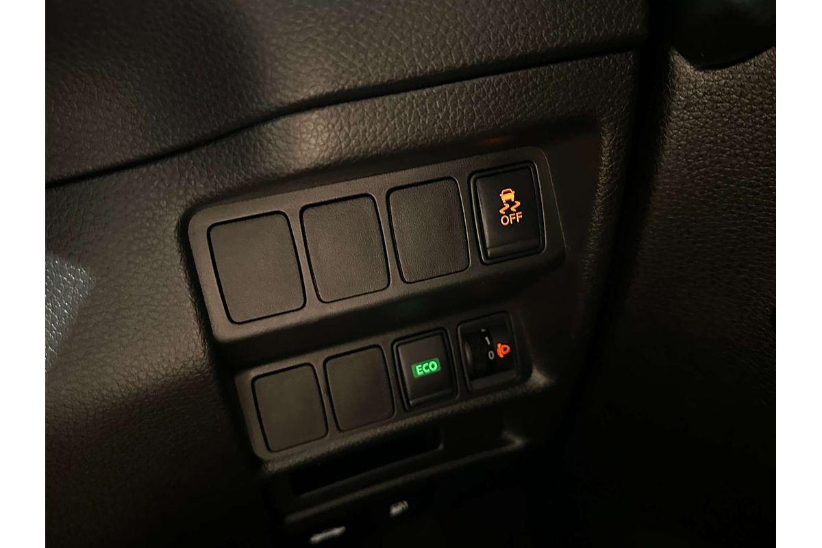 2016 Nissan X-TRAIL ST T32