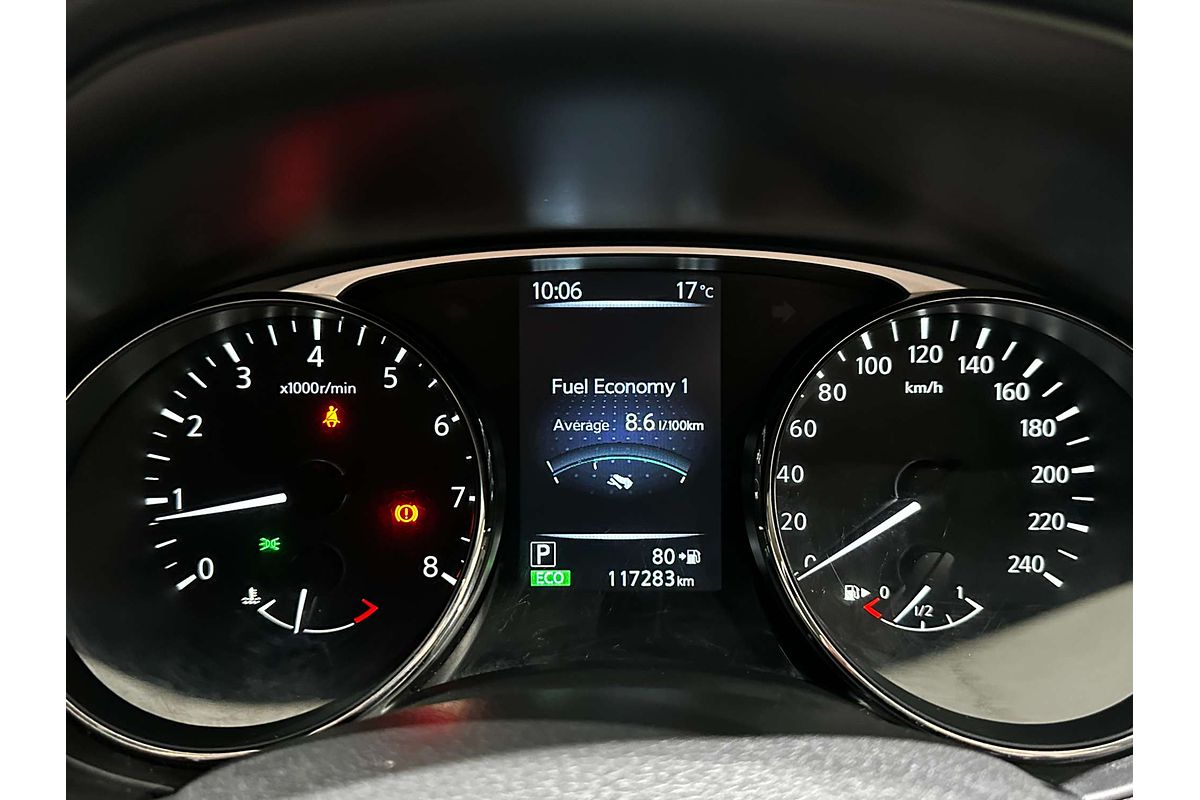 2016 Nissan X-TRAIL ST T32