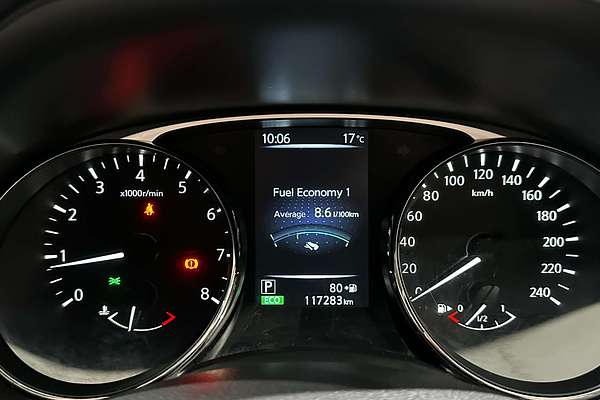 2016 Nissan X-TRAIL ST T32