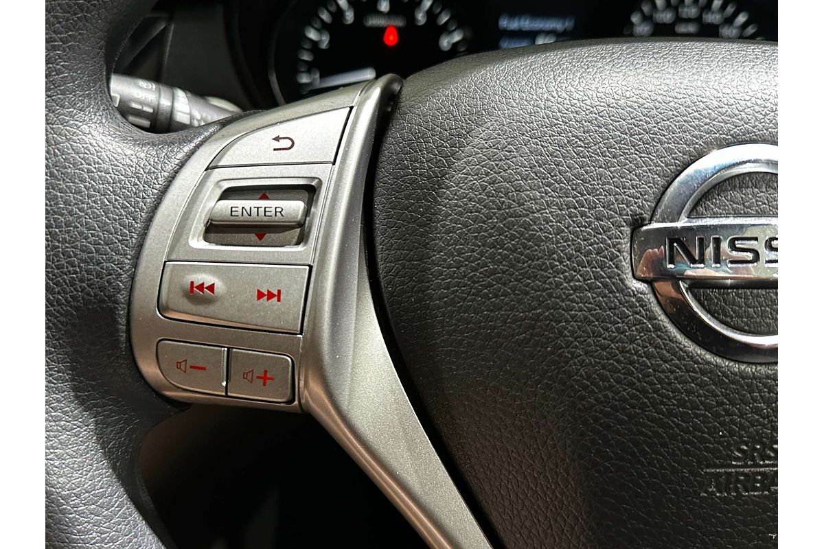 2016 Nissan X-TRAIL ST T32