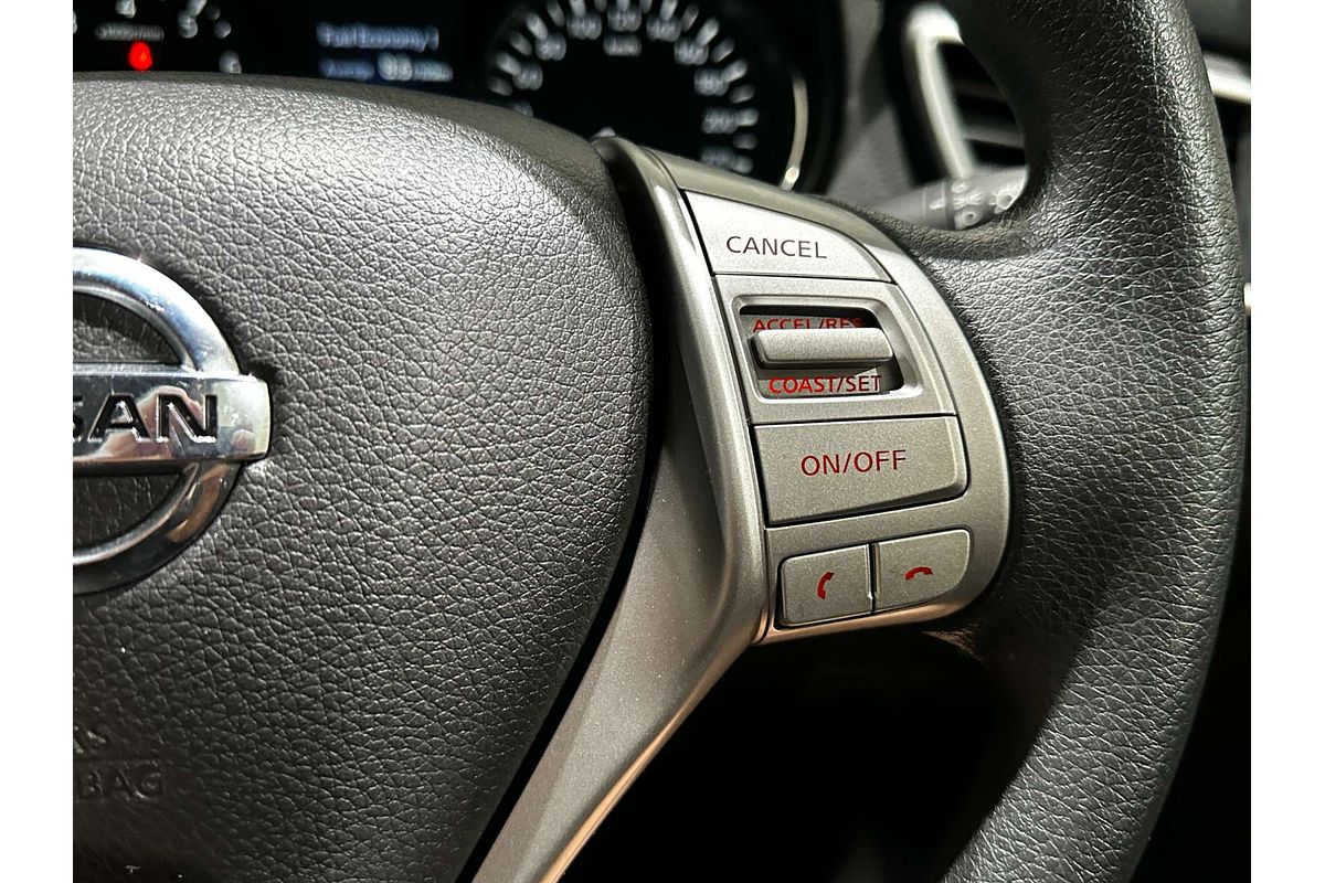 2016 Nissan X-TRAIL ST T32
