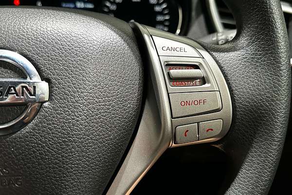 2016 Nissan X-TRAIL ST T32
