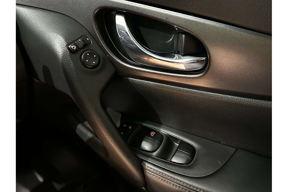 2016 Nissan X-TRAIL ST T32