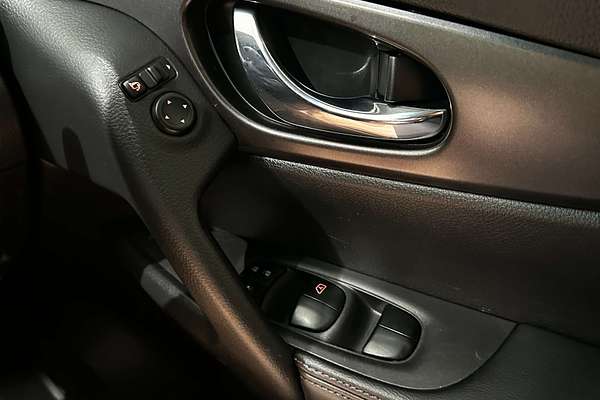 2016 Nissan X-TRAIL ST T32