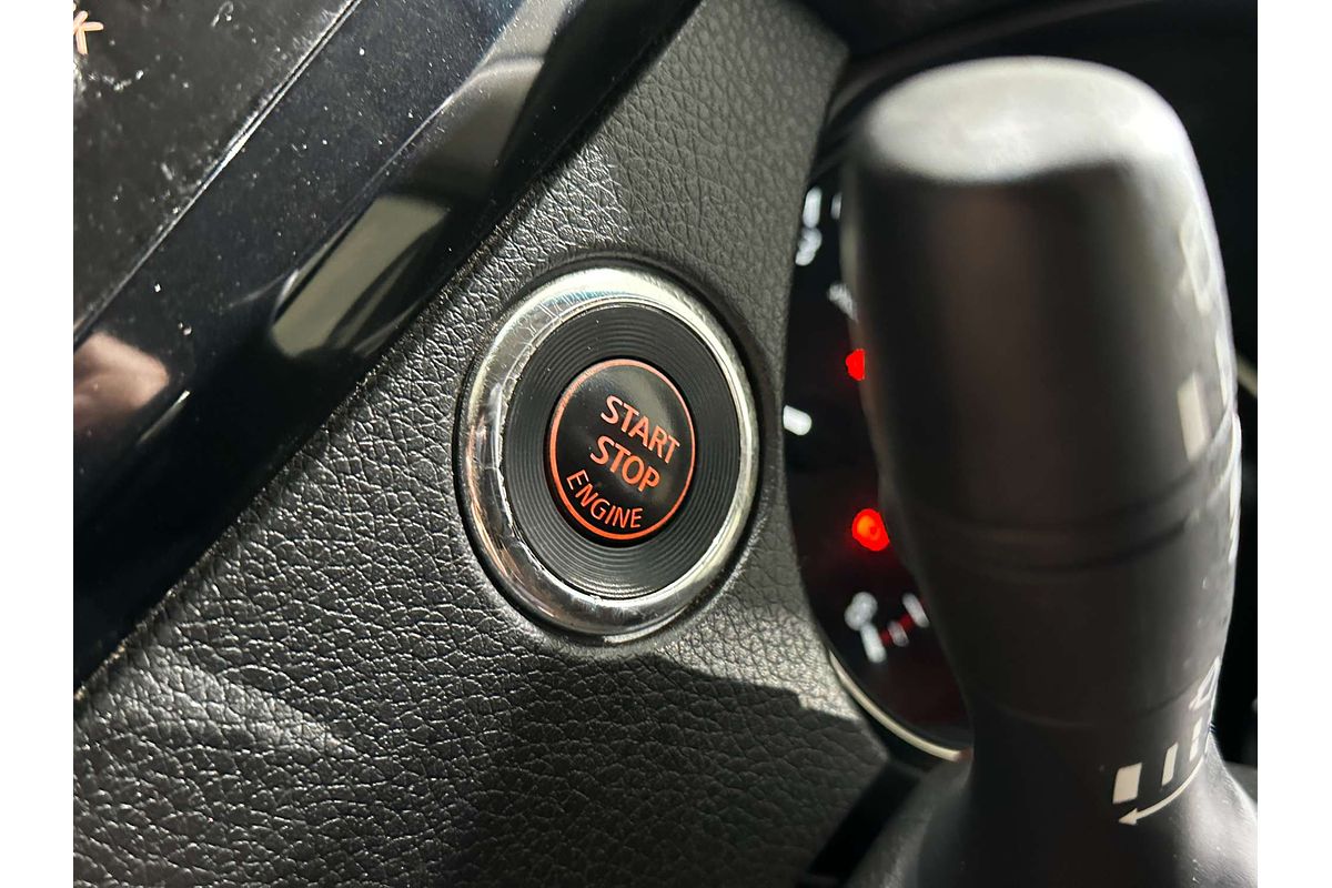 2016 Nissan X-TRAIL ST T32