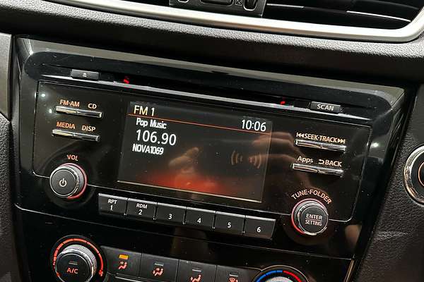 2016 Nissan X-TRAIL ST T32