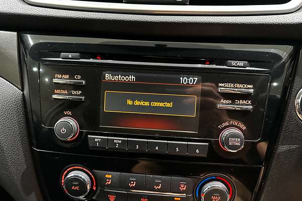 2016 Nissan X-TRAIL ST T32