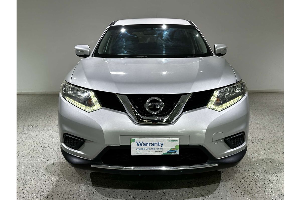 2016 Nissan X-TRAIL ST T32