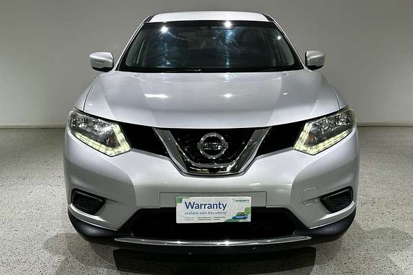 2016 Nissan X-TRAIL ST T32