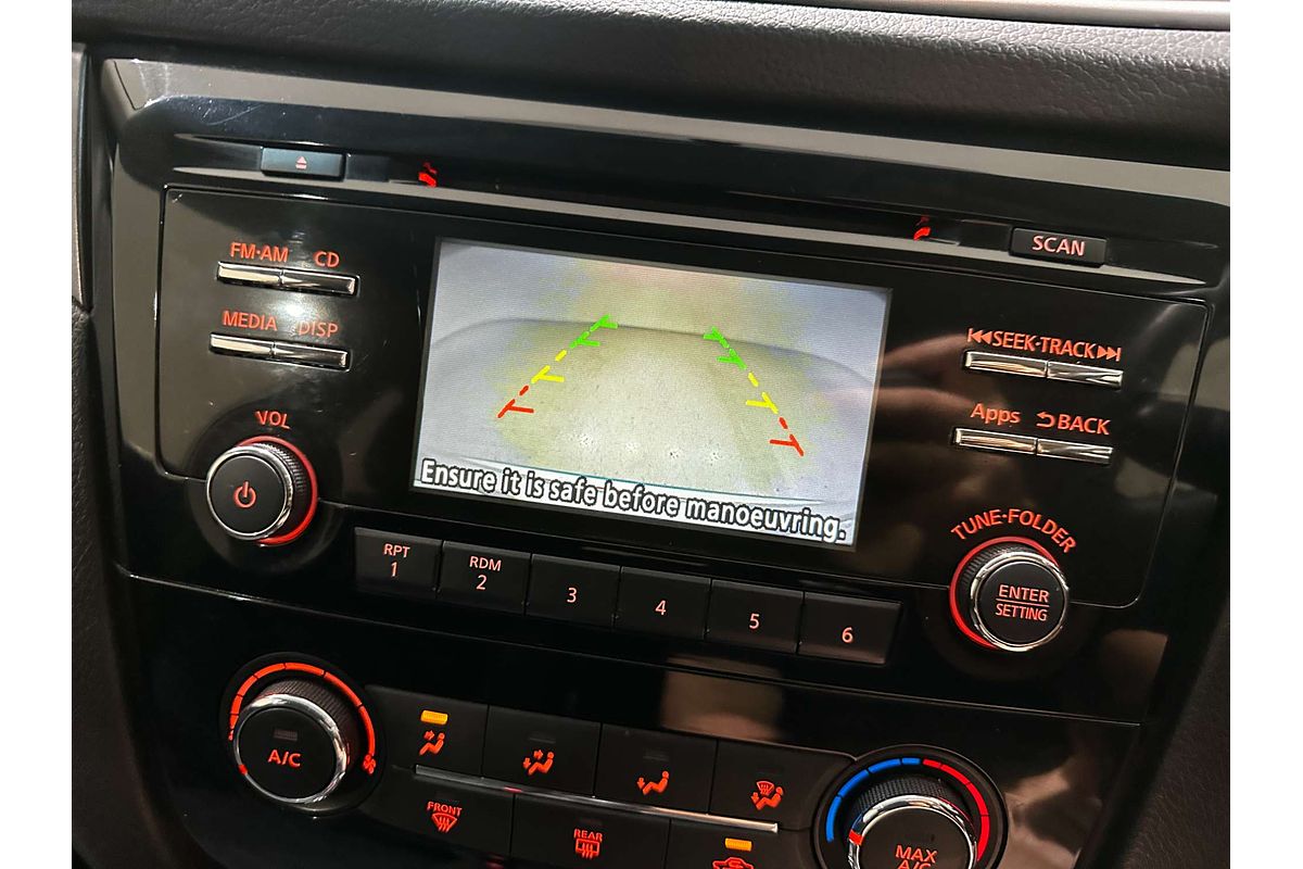 2016 Nissan X-TRAIL ST T32