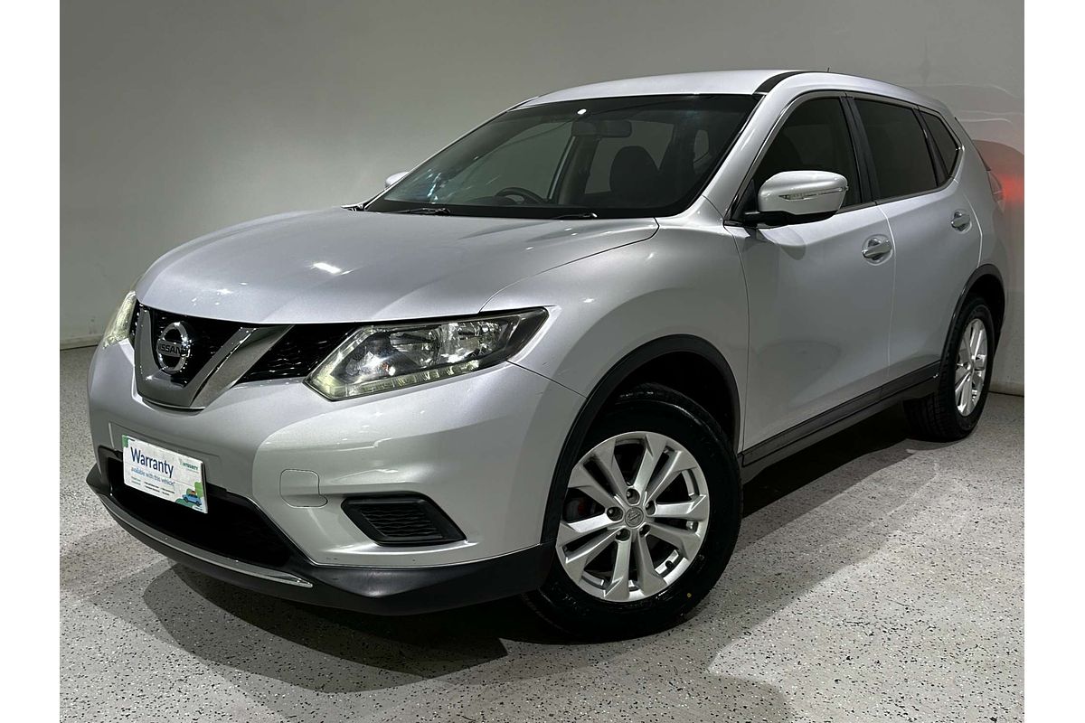 2016 Nissan X-TRAIL ST T32