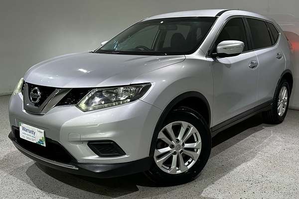 2016 Nissan X-TRAIL ST T32