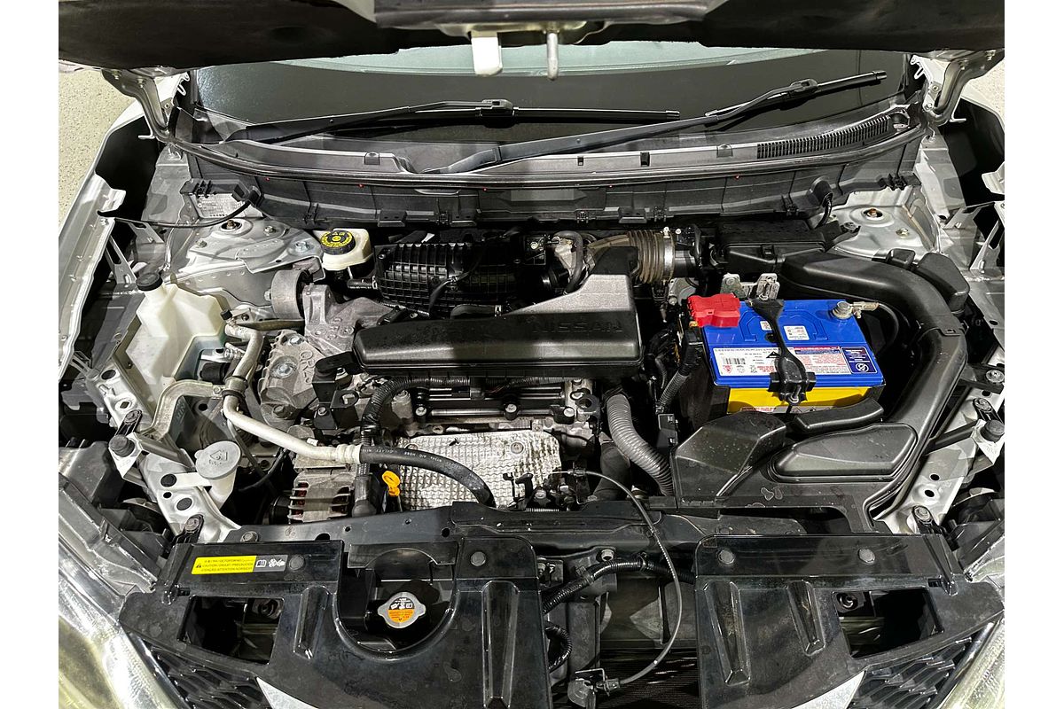 2016 Nissan X-TRAIL ST T32