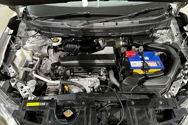 2016 Nissan X-TRAIL ST T32