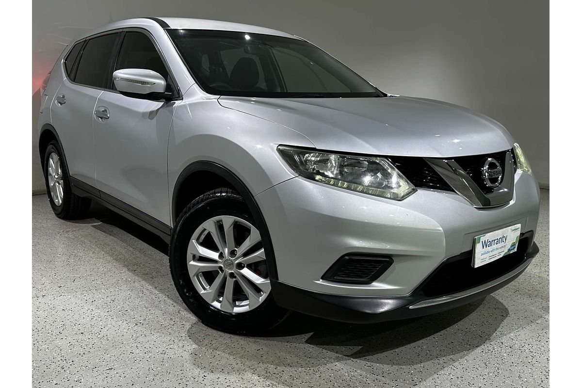 2016 Nissan X-TRAIL ST T32