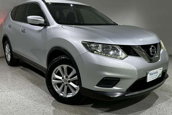 2016 Nissan X-TRAIL ST T32