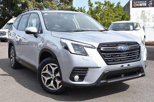2023 Subaru Forester 2.5i S5