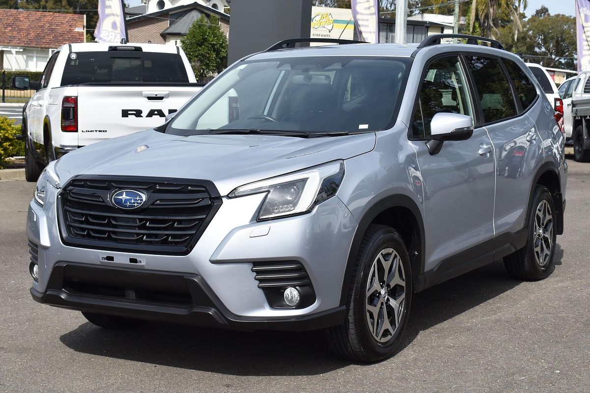 2023 Subaru Forester 2.5i S5