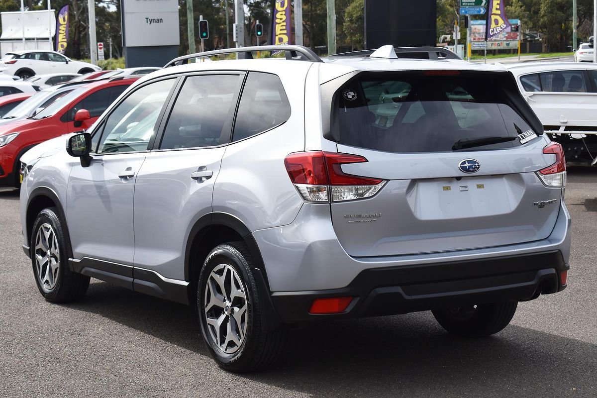2023 Subaru Forester 2.5i S5